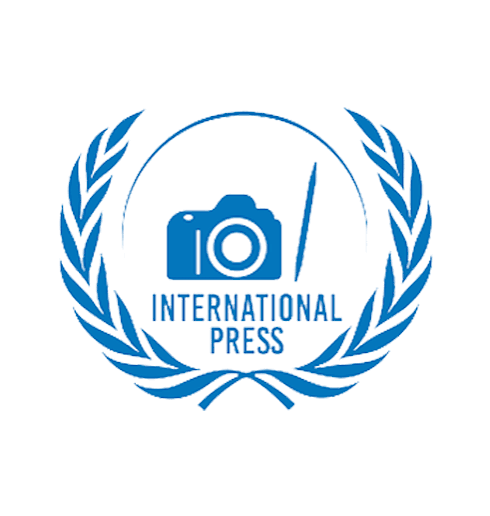 International Press Logo