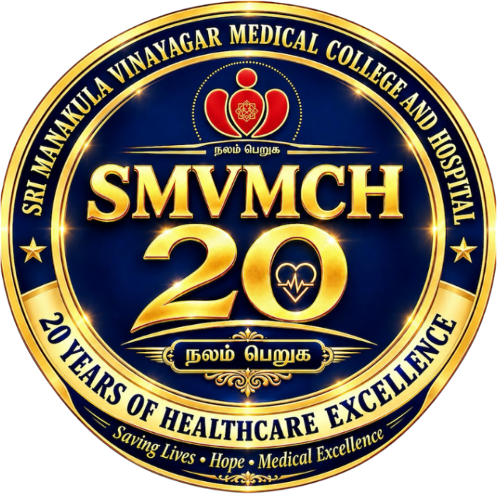 SMVMCH 20 Years